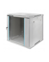 QOLTEC 54485 Szafa RACK 19cali 12U 600 x 450 x 635 - nr 24