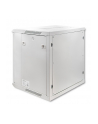 QOLTEC 54485 Szafa RACK 19cali 12U 600 x 450 x 635 - nr 5
