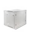 QOLTEC 54486 Szafa RACK 19cali 9U 600 x 600 x 500 - nr 24