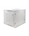QOLTEC 54486 Szafa RACK 19cali 9U 600 x 600 x 500 - nr 5