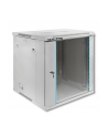 QOLTEC 54487 Szafa RACK 19cali 12U 600 x 600 x 635 - nr 1