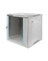 QOLTEC 54487 Szafa RACK 19cali 12U 600 x 600 x 635 - nr 7