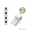 QOLTEC 51899 Rolka termiczna 57 x 16 55g/m2 10szt. BPA free - nr 4
