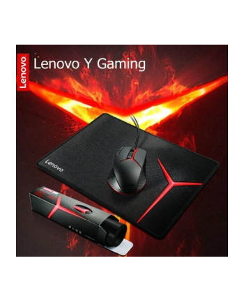 LENOVO Y Gaming Mouse Mat – WW (INC)(FF)(P)