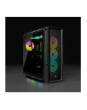 CORSAIR iCUE 5000T RGB Tempered Glass Mid-Tower Smart Case Black - nr 13