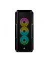 CORSAIR iCUE 5000T RGB Tempered Glass Mid-Tower Smart Case Black - nr 18