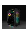 CORSAIR iCUE 5000T RGB Tempered Glass Mid-Tower Smart Case Black - nr 20