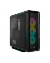 CORSAIR iCUE 5000T RGB Tempered Glass Mid-Tower Smart Case Black - nr 23
