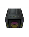 CORSAIR iCUE 5000T RGB Tempered Glass Mid-Tower Smart Case Black - nr 29
