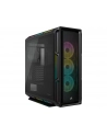 CORSAIR iCUE 5000T RGB Tempered Glass Mid-Tower Smart Case Black - nr 30