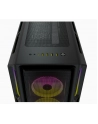 CORSAIR iCUE 5000T RGB Tempered Glass Mid-Tower Smart Case Black - nr 33