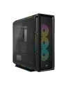 CORSAIR iCUE 5000T RGB Tempered Glass Mid-Tower Smart Case Black - nr 34