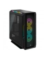 CORSAIR iCUE 5000T RGB Tempered Glass Mid-Tower Smart Case Black - nr 38