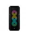 CORSAIR iCUE 5000T RGB Tempered Glass Mid-Tower Smart Case Black - nr 39