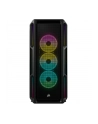 CORSAIR iCUE 5000T RGB Tempered Glass Mid-Tower Smart Case Black - nr 52