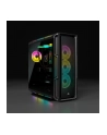 CORSAIR iCUE 5000T RGB Tempered Glass Mid-Tower Smart Case Black - nr 54