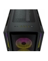 CORSAIR iCUE 5000T RGB Tempered Glass Mid-Tower Smart Case Black - nr 7