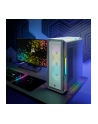CORSAIR iCUE 5000T RGB Tempered Glass Mid-Tower Smart Case White - nr 48