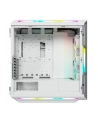 CORSAIR iCUE 5000T RGB Tempered Glass Mid-Tower Smart Case White - nr 4