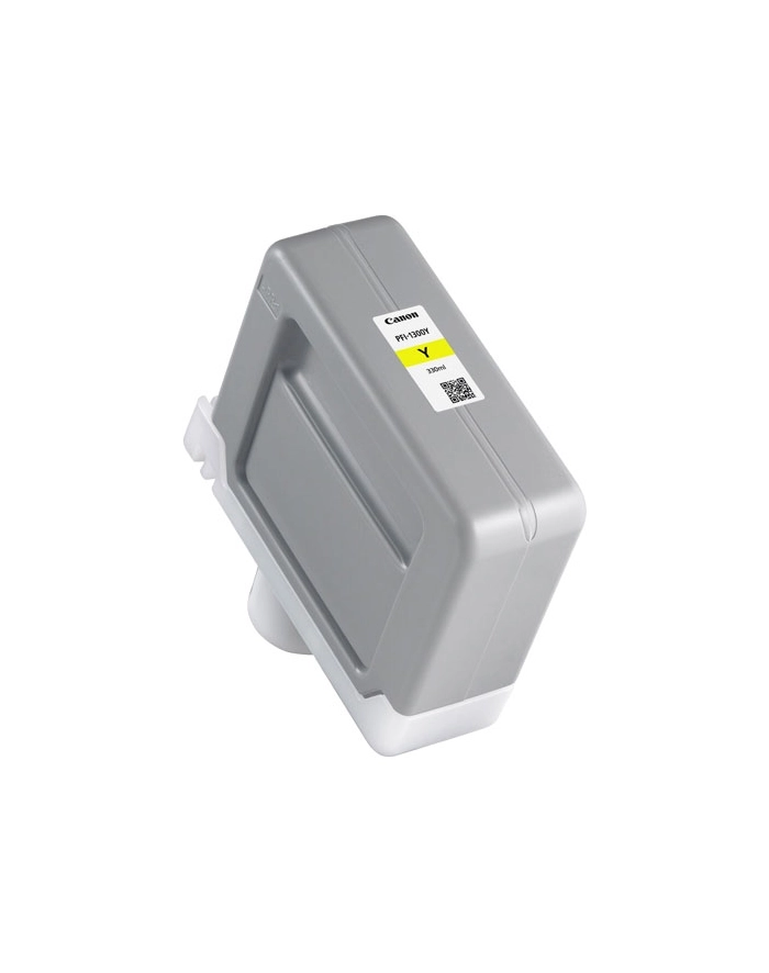 CANON Original ink cartridge PFI-1300 Y Yellow 330 ML PRO 2000-4000 główny