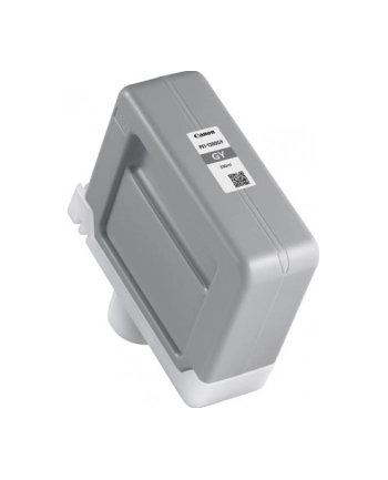 CANON Original ink cartridge PFI-1300 GY Gray 330 ML PRO 2000-4000