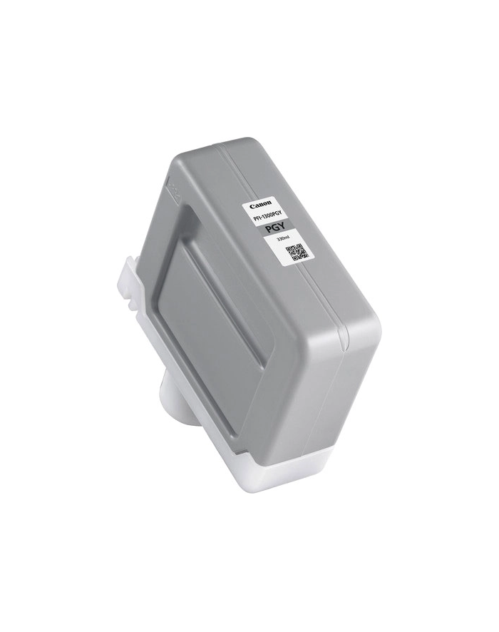 CANON Original inkjet cartridge PFI-1300 PGY Photo Gray 330 ML PRO 2000-4000 główny