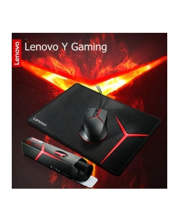 LENOVO Y Gaming Mouse Mat – WW (INC)(FF)(P)