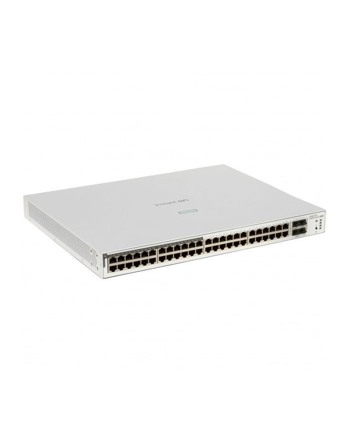 hewlett packard enterprise HPE Aruba Switch IOn 1830 48G 4SFP 370W Europe - English główny
