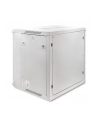 QOLTEC 54485 Szafa RACK 19cali 12U 600 x 450 x 635 - nr 14
