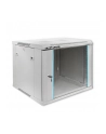 QOLTEC 54486 Szafa RACK 19cali 9U 600 x 600 x 500 - nr 21