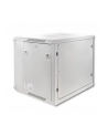 QOLTEC 54486 Szafa RACK 19cali 9U 600 x 600 x 500 - nr 5
