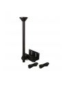 TECHLY PC holder for desk side board or wall mount or under desk - nr 12