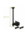 TECHLY PC holder for desk side board or wall mount or under desk - nr 16