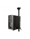 TECHLY PC holder for desk side board or wall mount or under desk - nr 1