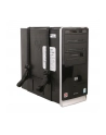 TECHLY PC holder for desk side board or wall mount or under desk - nr 27