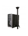 TECHLY PC holder for desk side board or wall mount or under desk - nr 31