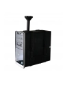 TECHLY PC holder for desk side board or wall mount or under desk - nr 35