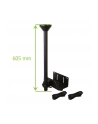 TECHLY PC holder for desk side board or wall mount or under desk - nr 37