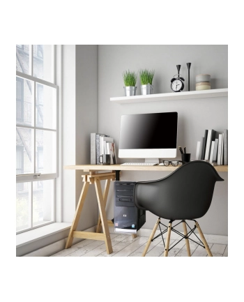 TECHLY PC holder for desk side board or wall mount or under desk nr 2