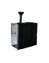 TECHLY PC holder for desk side board or wall mount or under desk - nr 45