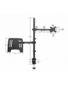 MANHATTAN Desktop Combo Mount with Monitor Arm and Laptop Stand 13 to 32inch Monitor up to 8kg and 10 to 17inch Notebook up to 8 kg - nr 7