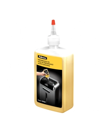 FELLOWES Powershred bottled lubricant 355ml nr 1