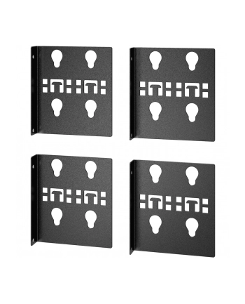APC Easy Rack PDU mounting bracket double width 2 pair