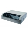 DIGITUS wall closet 19inch slim line 5HE installation option 2HE vertical 3HE horizontal Kolor: CZARNY RAL 9005 - nr 10