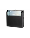 DIGITUS wall closet 19inch slim line 5HE installation option 2HE vertical 3HE horizontal Kolor: CZARNY RAL 9005 - nr 16
