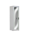 DIGITUS wall closet 19inch slim line 5HE installation option 2HE vertical 3HE horizontal Kolor: CZARNY RAL 9005 - nr 21