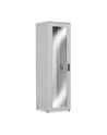 DIGITUS wall closet 19inch slim line 5HE installation option 2HE vertical 3HE horizontal Kolor: CZARNY RAL 9005 - nr 22