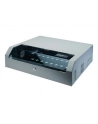 DIGITUS wall closet 19inch slim line 5HE installation option 2HE vertical 3HE horizontal Kolor: CZARNY RAL 9005 - nr 9