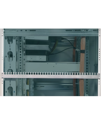 DIGITUS Cable fixing rail for Unique and Dynamic Basic for 1000 mm depth cabinets packaging unit 1 pc. nr 1