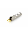 DIGITUS SFP+ 10G Copper Module up to 100m supports 10G 5G 2.5G 1G Base-T standard - nr 39